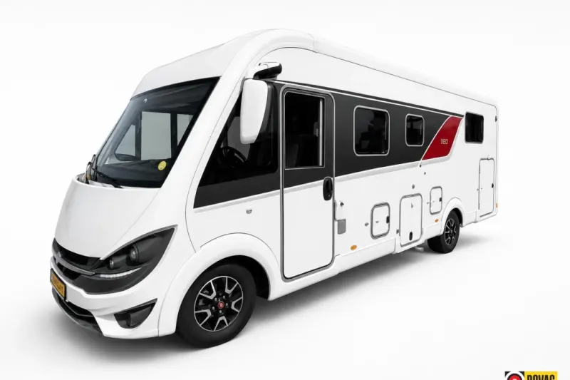 Bürstner Ixeo (2018)