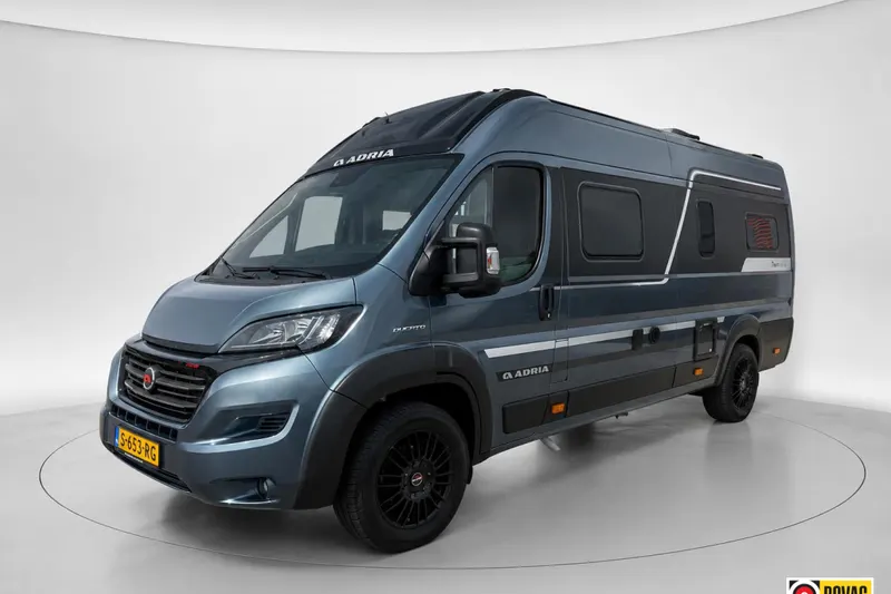 Adria Twin (2020)