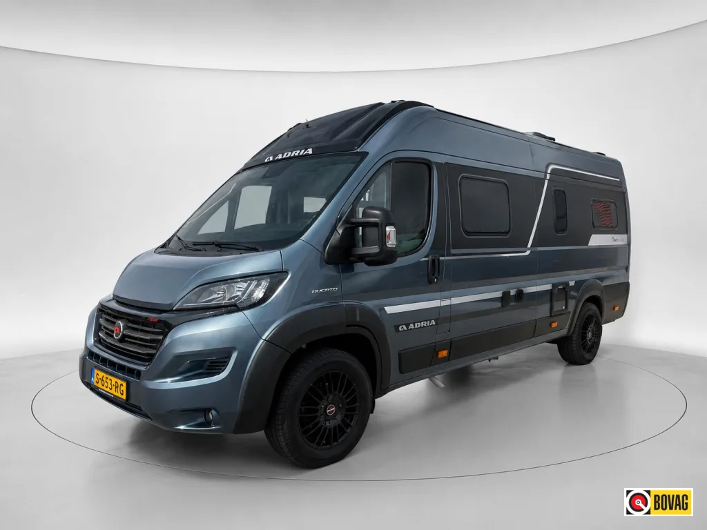 Adria Twin (2020) — foto 1