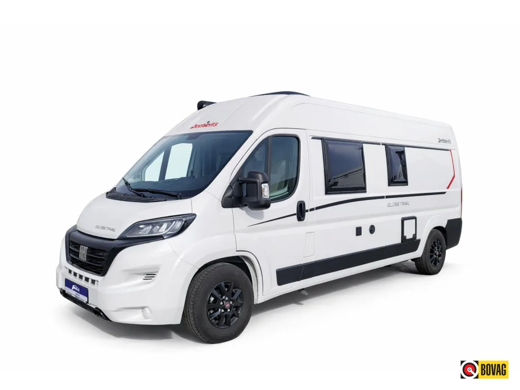 Dethleffs Globetrail (2024) — foto 1