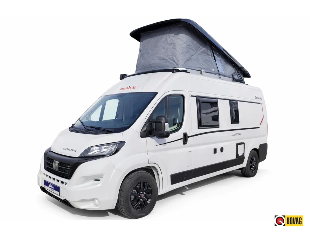 Dethleffs Globetrail (2024) — foto 1