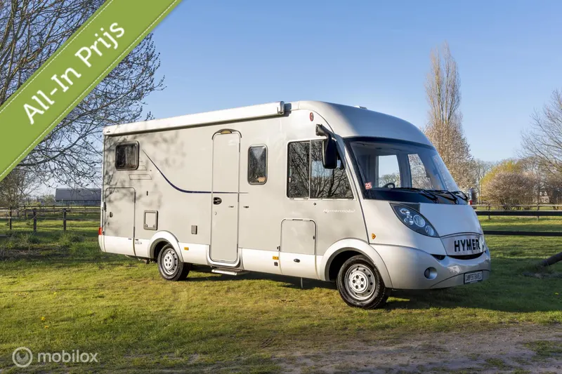 Hymer B (2008)