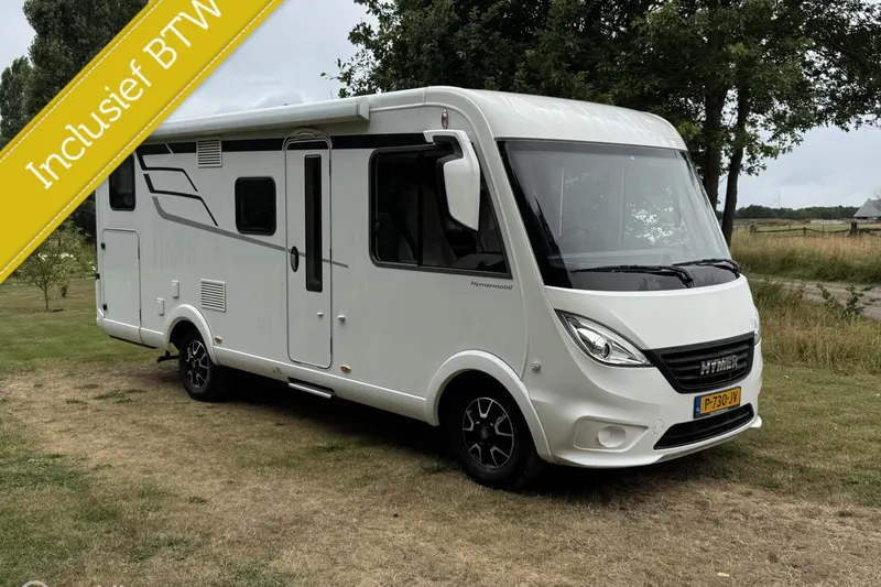 Hymer Exsis-i (2021)