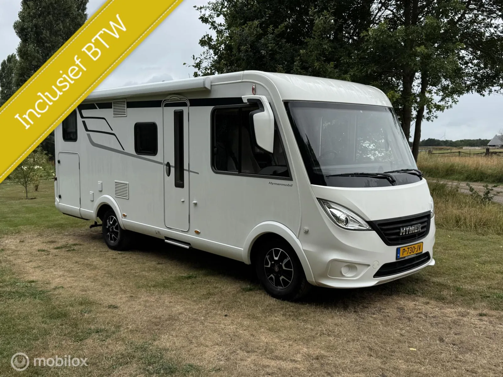 Hymer Exsis-i (2021) — foto 1