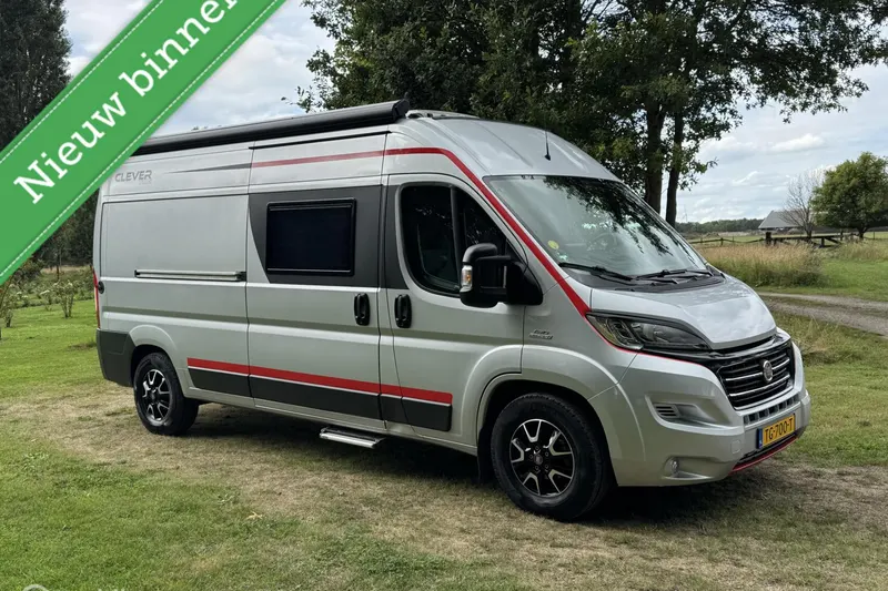 Fiat CLEVER (2015)