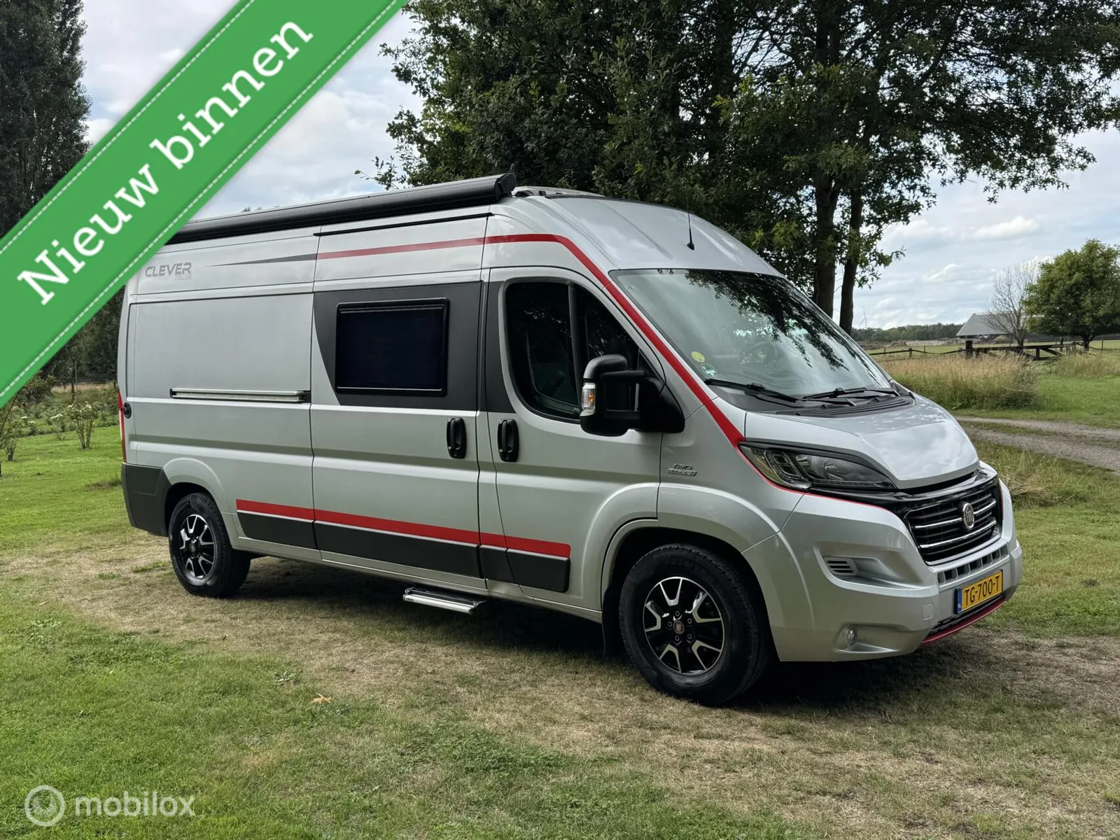 Fiat CLEVER (2015) — foto 1