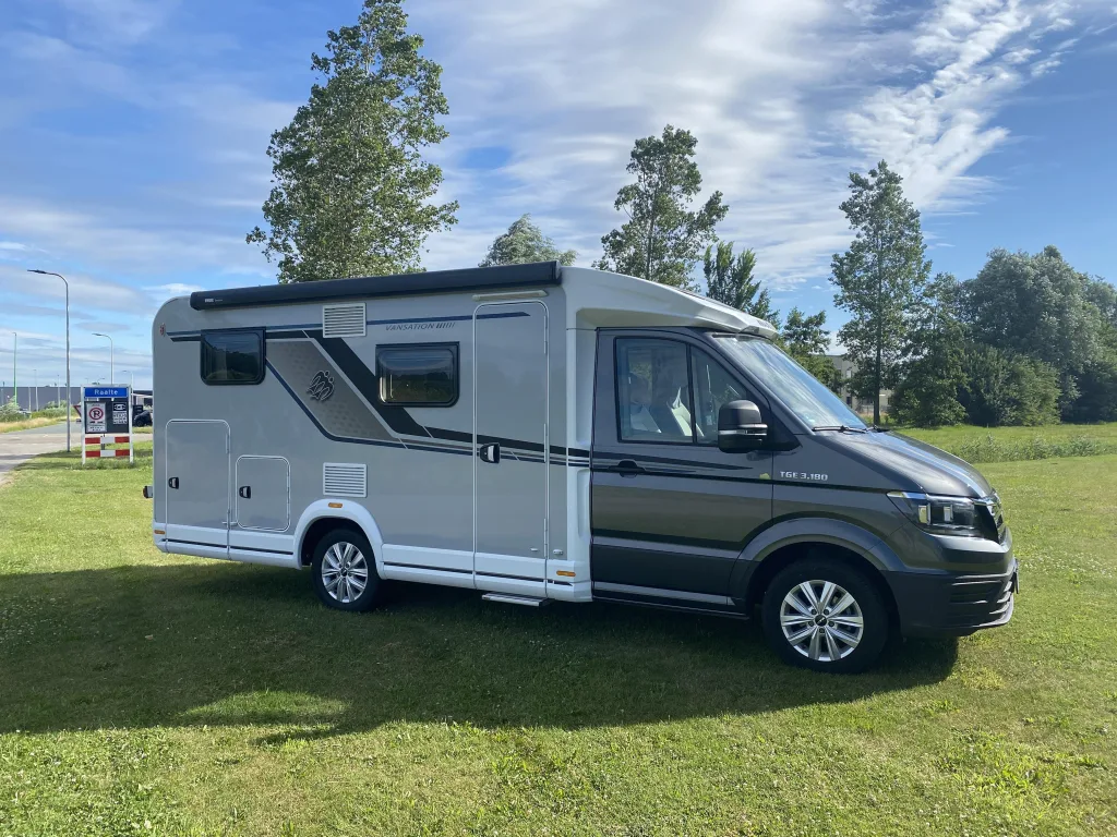 Knaus Vansation (2023) — foto 1
