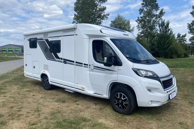 Knaus Vansation (2012)