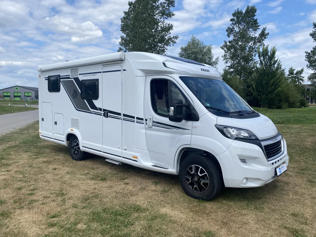 Knaus Vansation (2012) — foto 1