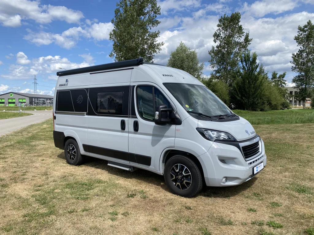 Knaus Boxstar (2024) — foto 1