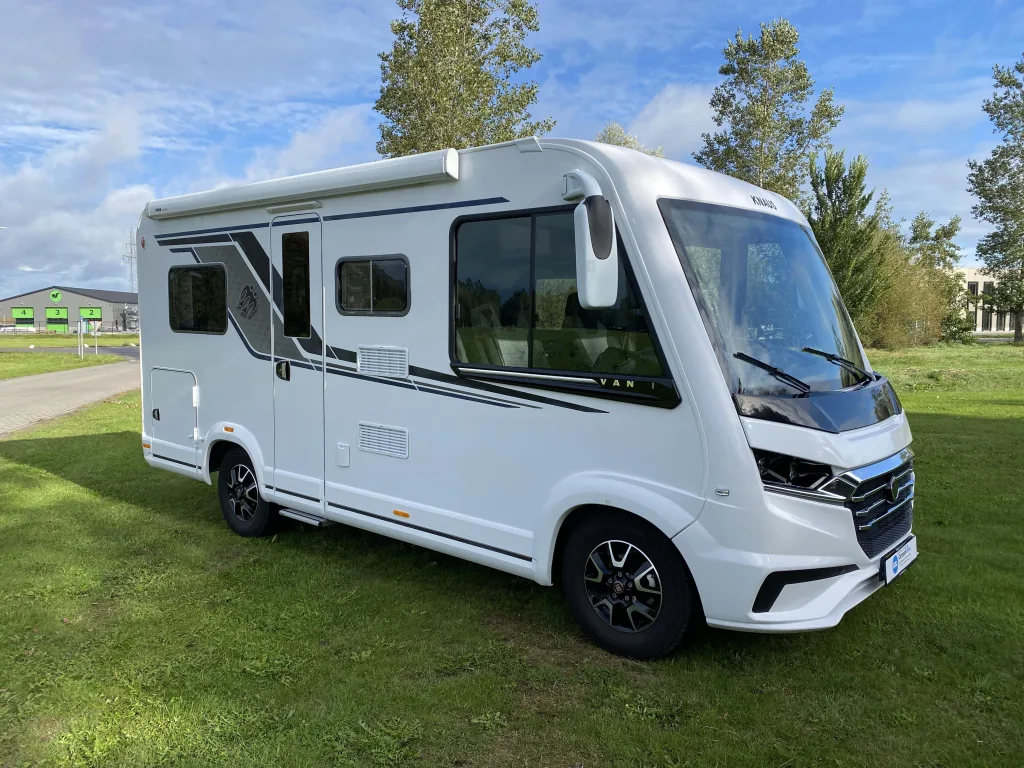 Knaus Van I (2025) — foto 1