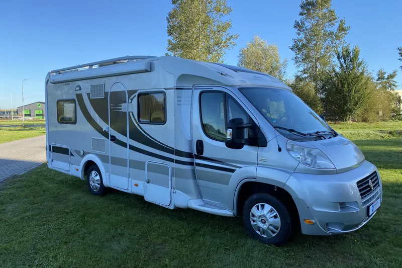 Dethleffs T 6501 (2009)