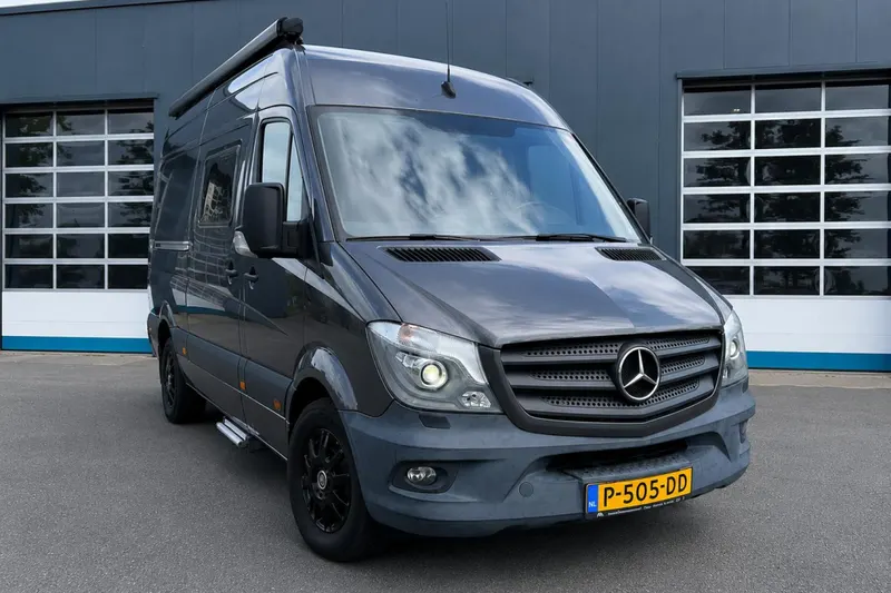 Mercedes-Benz Sprinter (2016)