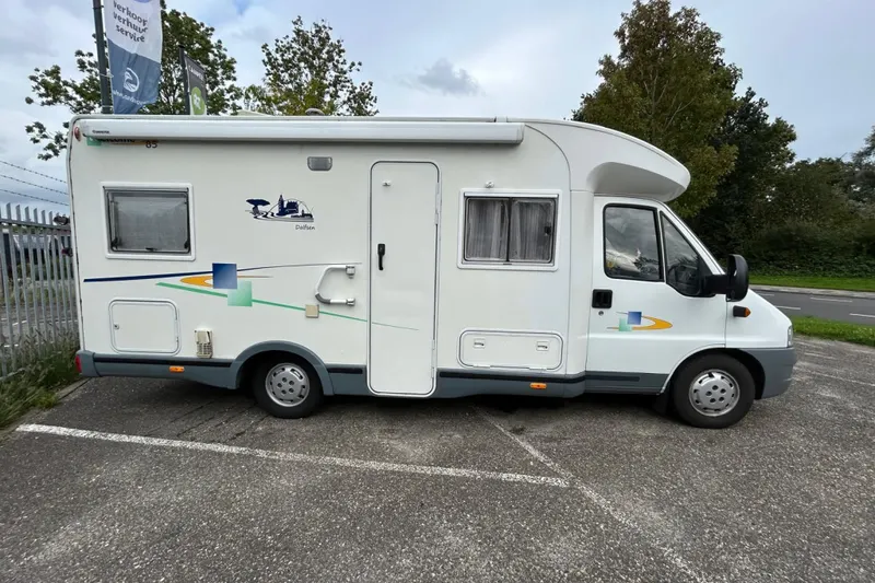 Chausson Welcome (2004)