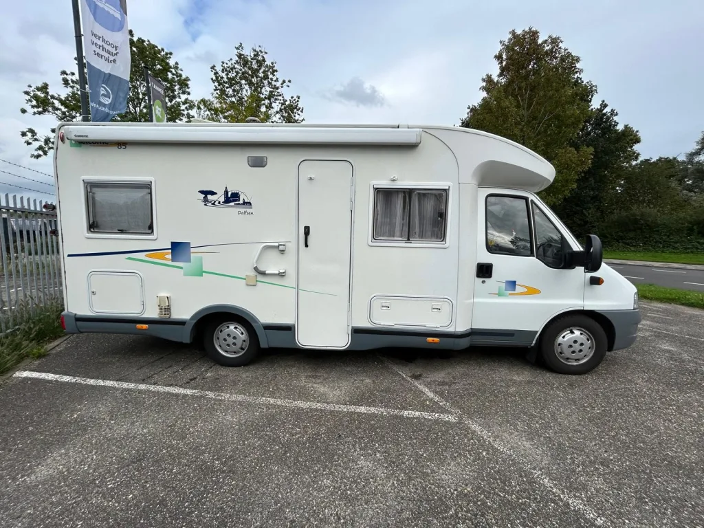 Chausson Welcome (2004) — foto 1
