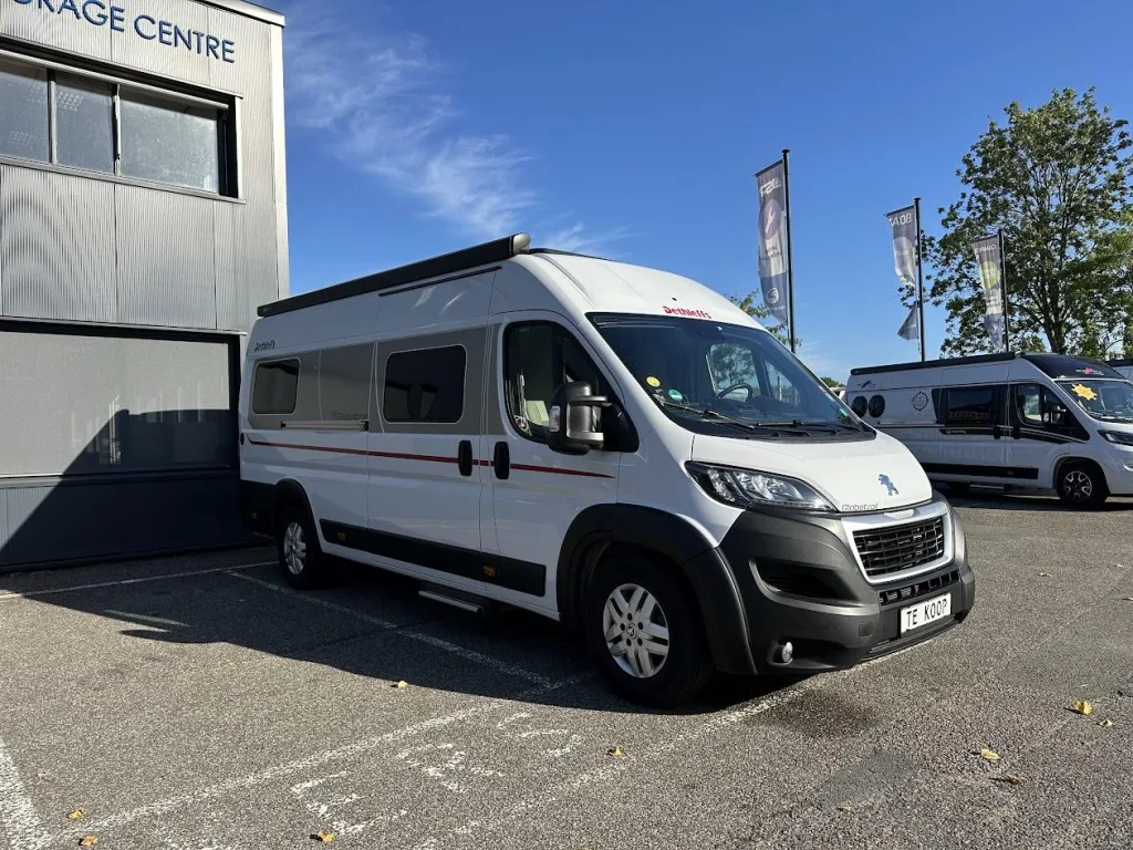 Dethleffs Globetrail (2022) — foto 1
