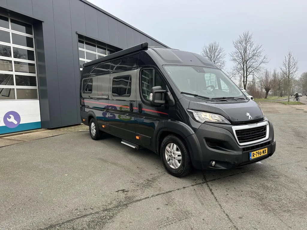Dethleffs Globetrail (2022) — foto 1