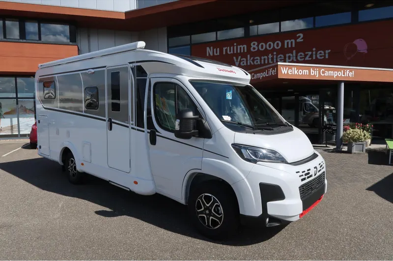 Dethleffs Globebus (2026)