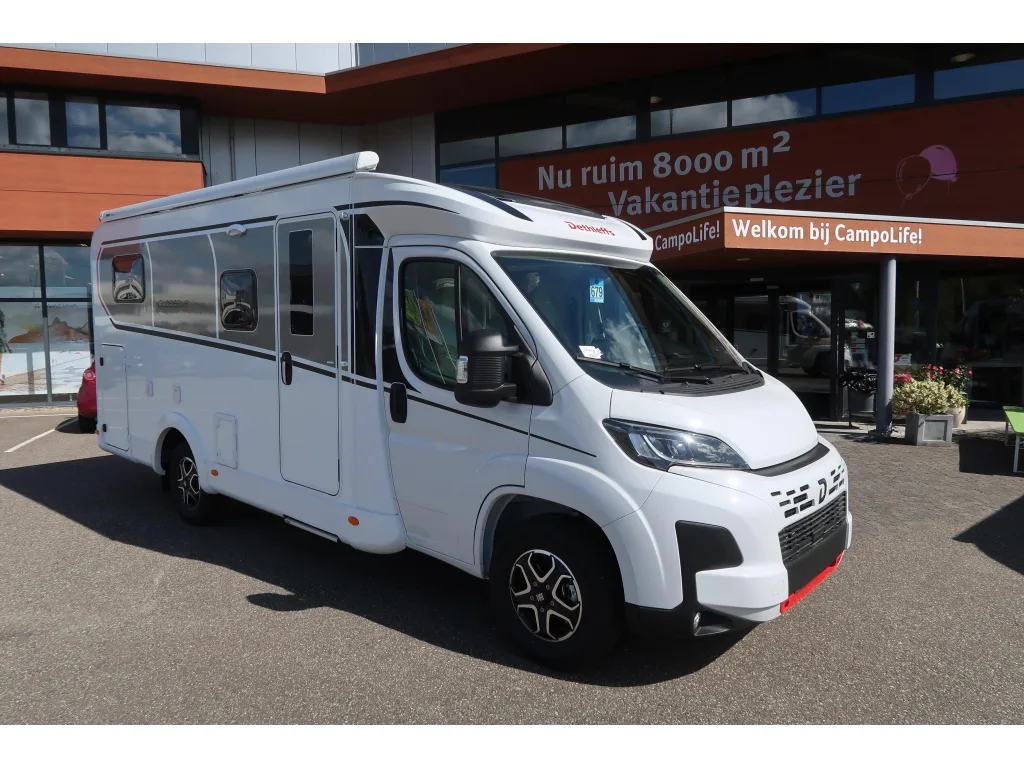 Dethleffs Globebus (2026) — foto 1
