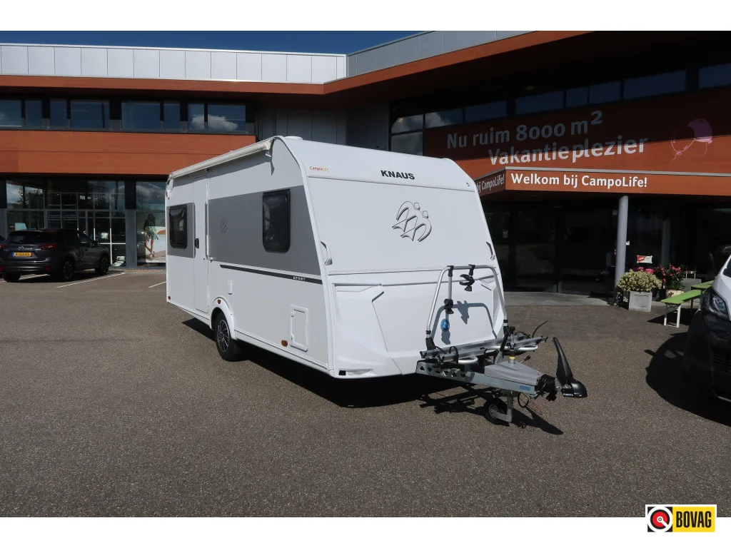 Knaus Sport (2025) — foto 1