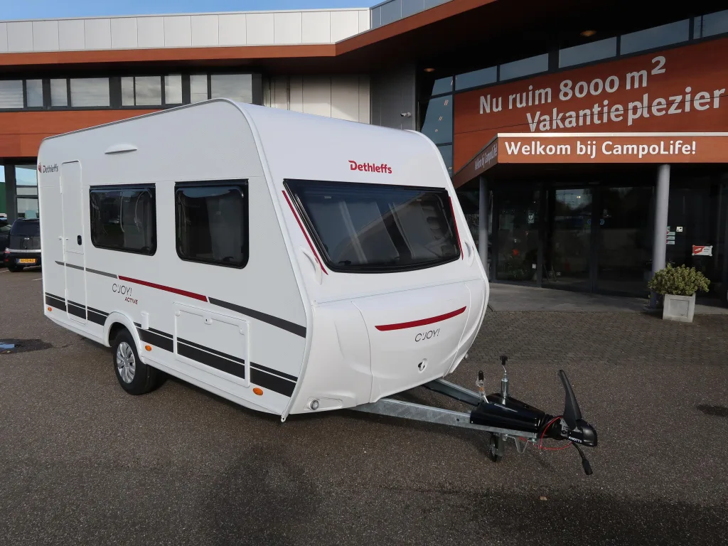 Dethleffs C'Joy (2027) — foto 1