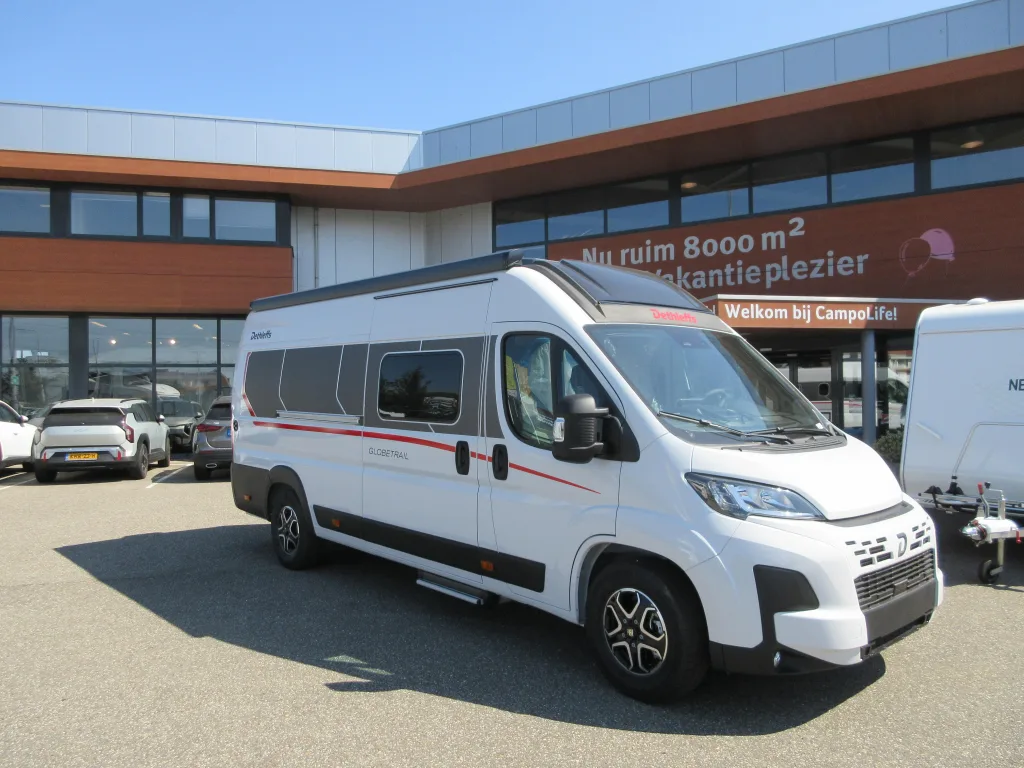 Dethleffs Globetrail (2026) — foto 1