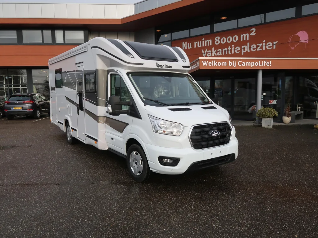 Benimar Cocoon (2026) — foto 1