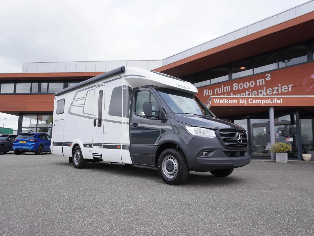 Hymer GT-S (2027) — foto 1
