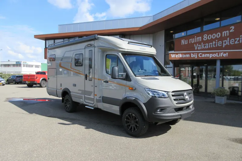 Hymer ML-T (2026)