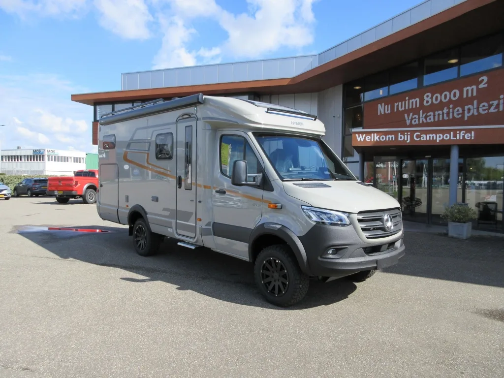 Hymer ML-T (2027) — foto 1