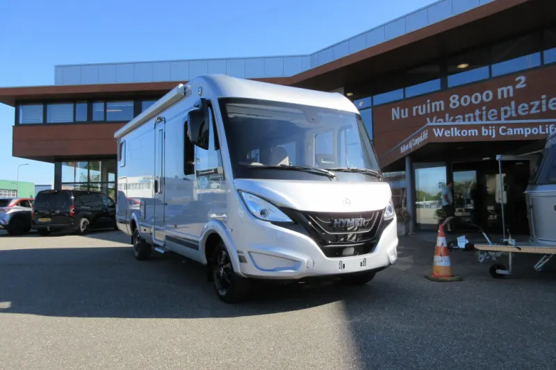 Hymer BMC-I (2026)