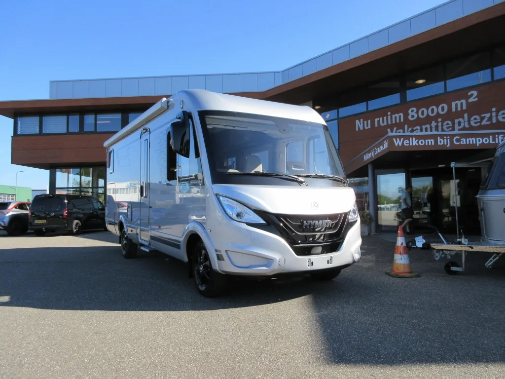 Hymer BMC-I (2026) — foto 1