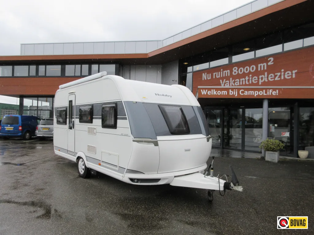 Hobby De Luxe (2021) — foto 1