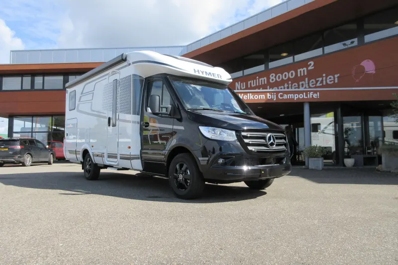 Hymer BMC-T (2026)