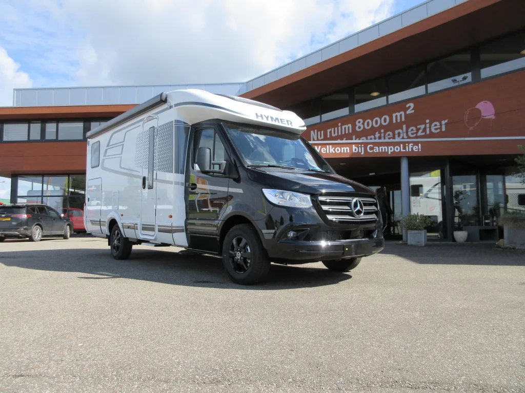 Hymer BMC-T (2026) — foto 1