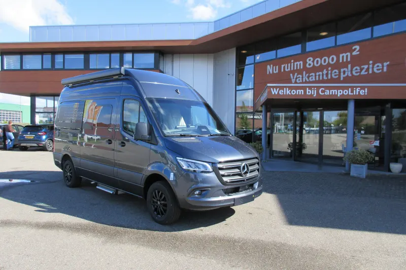 Hymer Grand Canyon (2026)