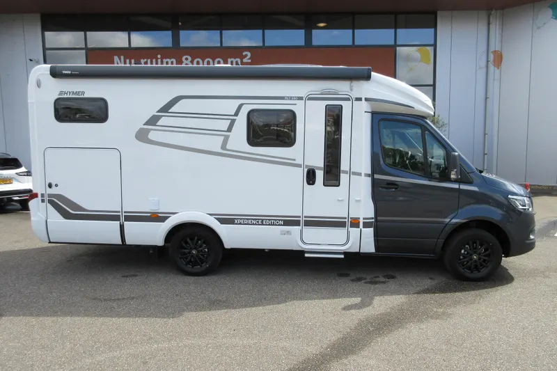 Hymer ML-T (2026)