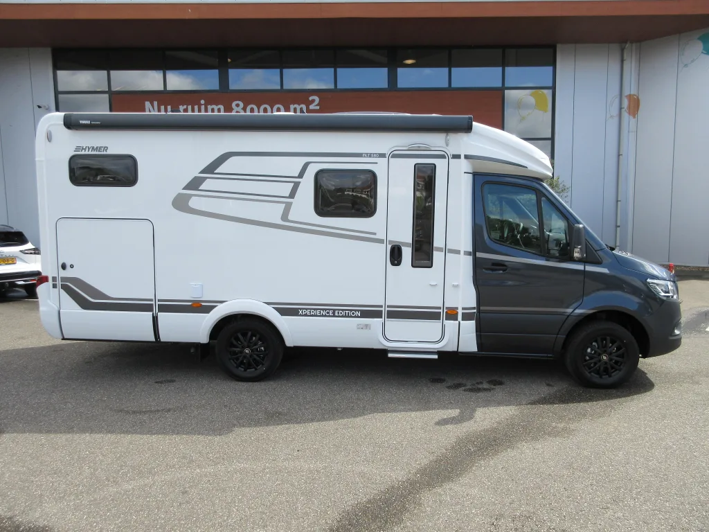 Hymer ML-T (2026) — foto 1