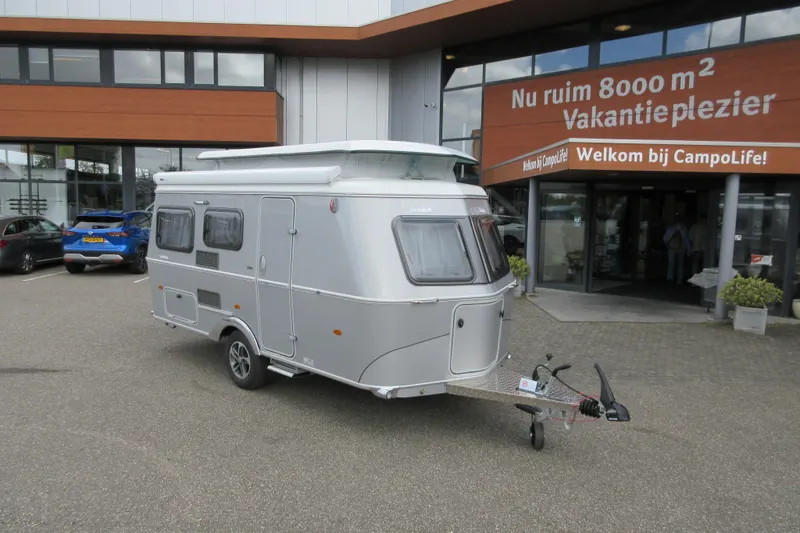 Eriba Touring (2026)
