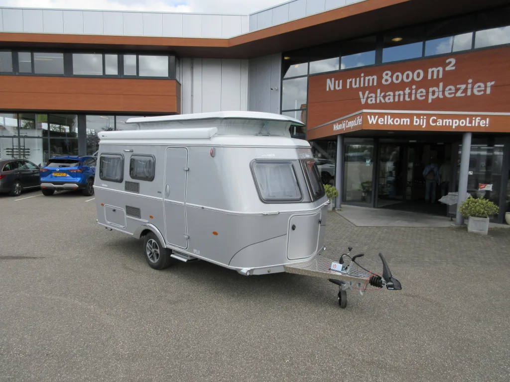 Eriba Touring (2026) — foto 1