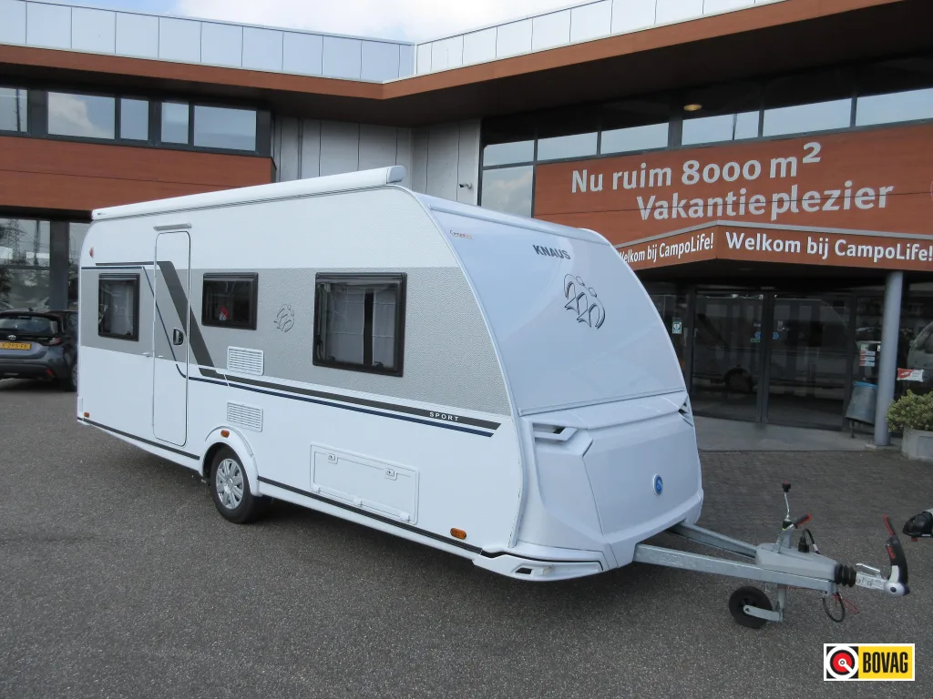 Knaus Sport (2025) — foto 1