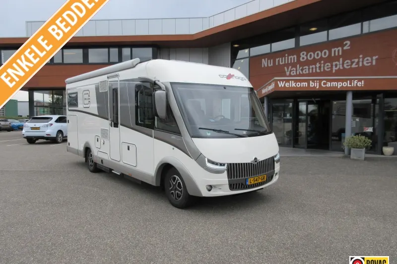 Carthago Chic C-Line (2021)