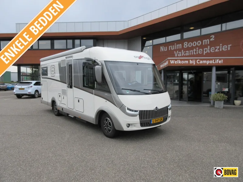 Carthago Chic C-Line (2021) — foto 1