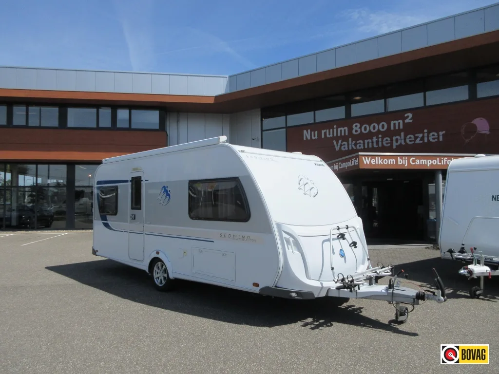 Knaus Südwind (2018) — foto 1