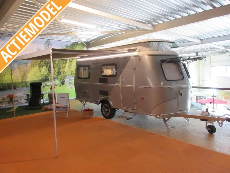 Eriba Touring (2026) — foto 1