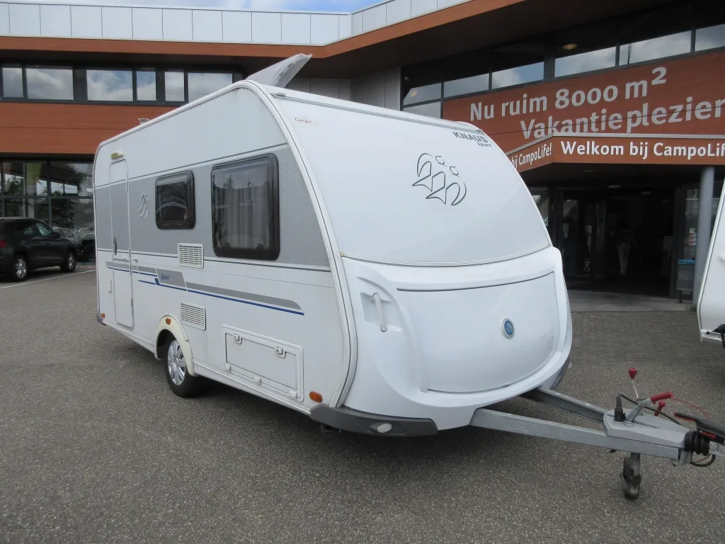 Knaus Sport (2011) — foto 1
