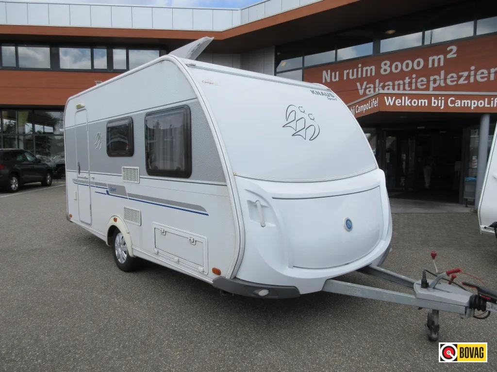Knaus Sport (2011) — foto 1