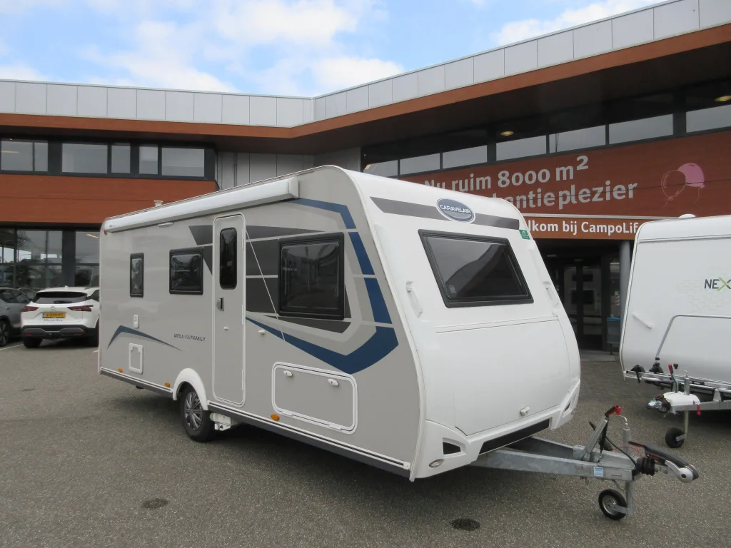 Caravelair Artica (2023) — foto 1