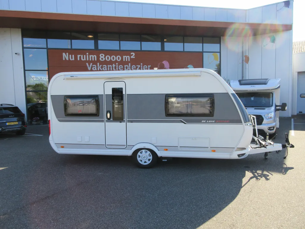 Hobby De Luxe (2018) — foto 1