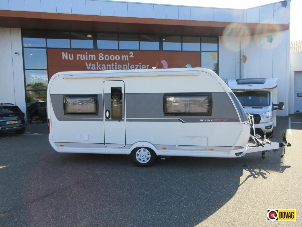 Hobby De Luxe (2018) — foto 1